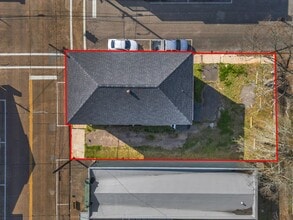 401 E Main St, Humble, TX - AERIAL map view - Image1