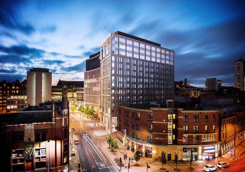 1 Oxford St, Manchester to rent - Other - Image 1 of 5