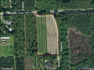 More details for 19922 SW 304th St, Homestead, FL - Land for Sale