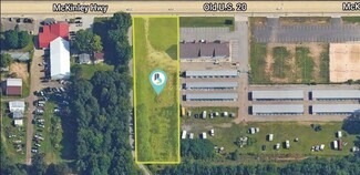 More details for 11590 McKinley Hwy, Osceola, IN - Land for Rent