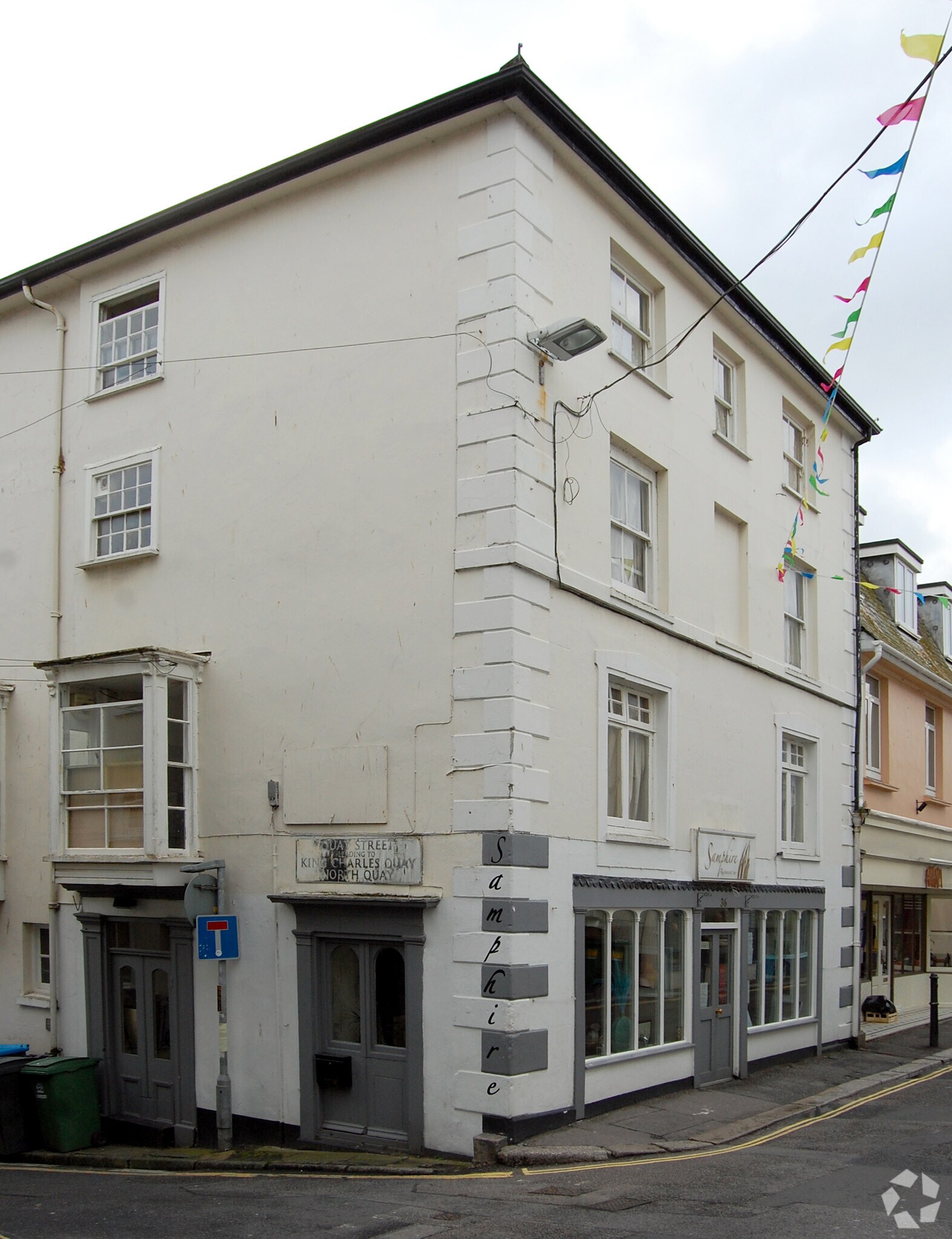 36 Arwenack St, Falmouth for sale Primary Photo- Image 1 of 1