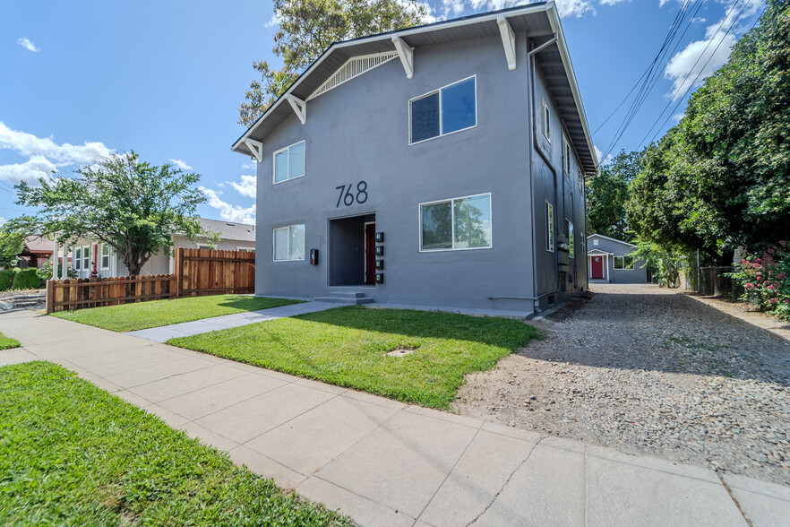 768 Chestnut St, Yuba City, CA for sale - Building Photo - Image 1 of 42