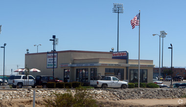 16880 Sportsman Ctr, Adelanto, CA for sale Building Photo- Image 1 of 1