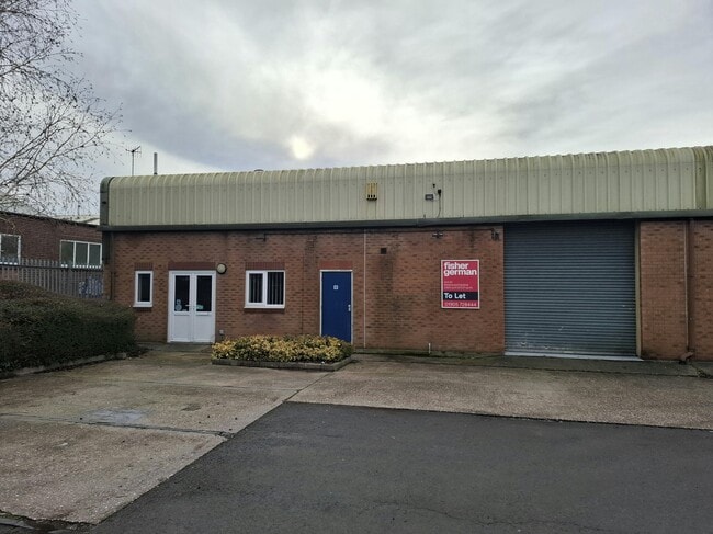 More details for Sanders Rd, Bromsgrove - Industrial to Rent