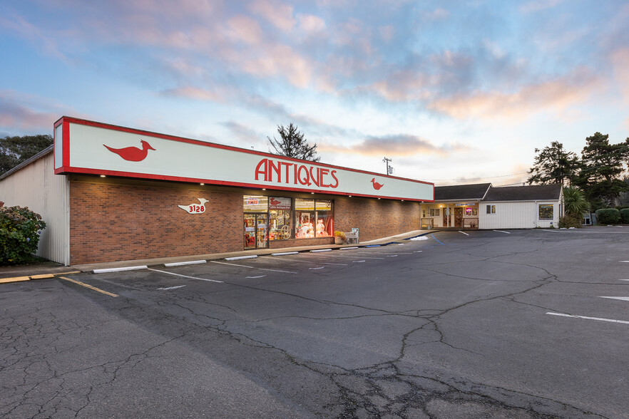 3126 NE Highway 101, Lincoln City, OR for sale - Building Photo - Image 1 of 39