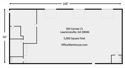 395 Farmer Ct, Lawrenceville, GA for rent Building Photo- Image 1 of 2