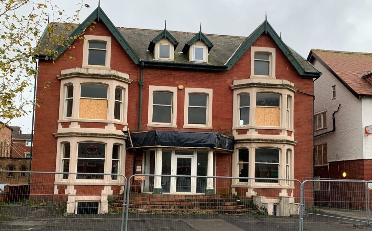 34-36 Orchard Rd, Lytham St Annes for sale Building Photo- Image 1 of 1