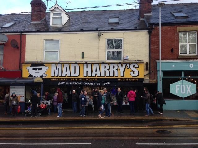 548-550 Langsett Rd, Sheffield for sale Primary Photo- Image 1 of 1