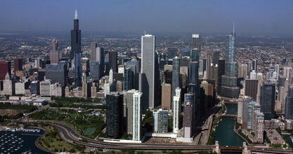 540 N State St, Chicago, IL - AERIAL  map view - Image1