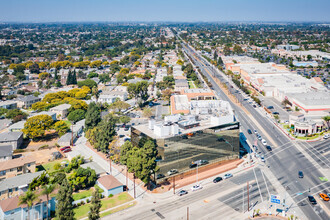 4401 N Atlantic Ave, Long Beach, CA - aerial  map view - Image1