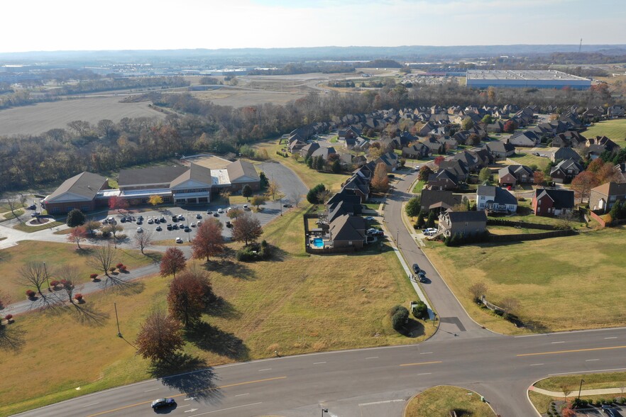 0 Stephen P Yokich Parkway, Spring Hill, TN for rent - Aerial - Image 3 of 4