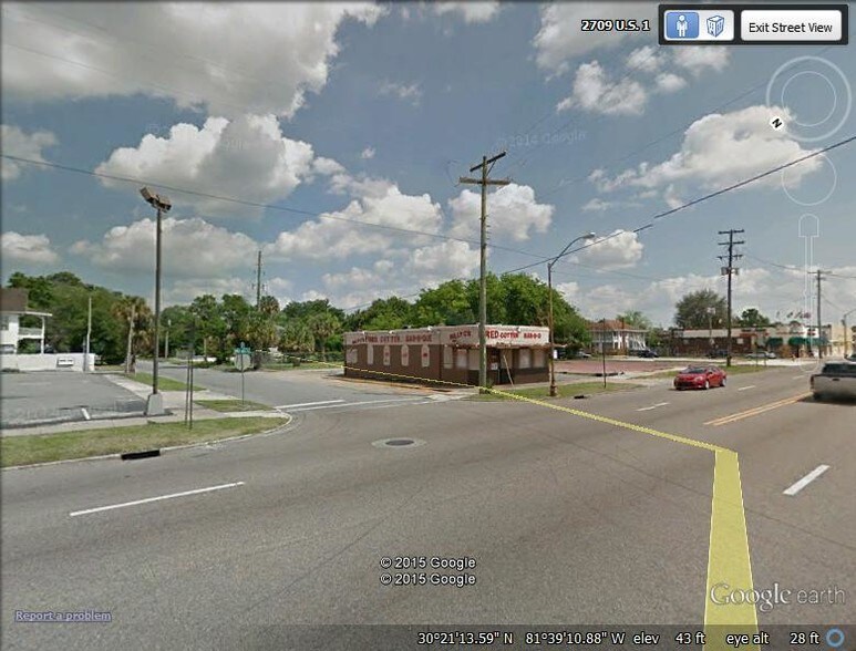 2623 N Main St, Jacksonville, FL for sale - Building Photo - Image 1 of 1