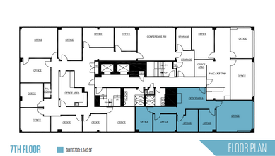 901 N Washington St, Alexandria, VA for rent Floor Plan- Image 1 of 1