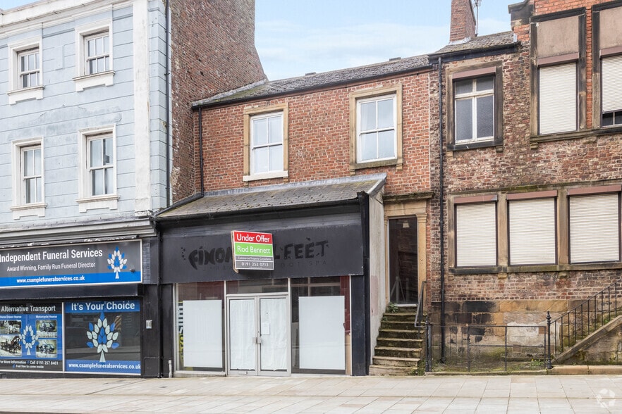 24 Howard St, North Shields for sale - Primary Photo - Image 1 of 1