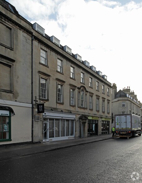 41-43 St James Para, Bath for sale - Primary Photo - Image 1 of 1