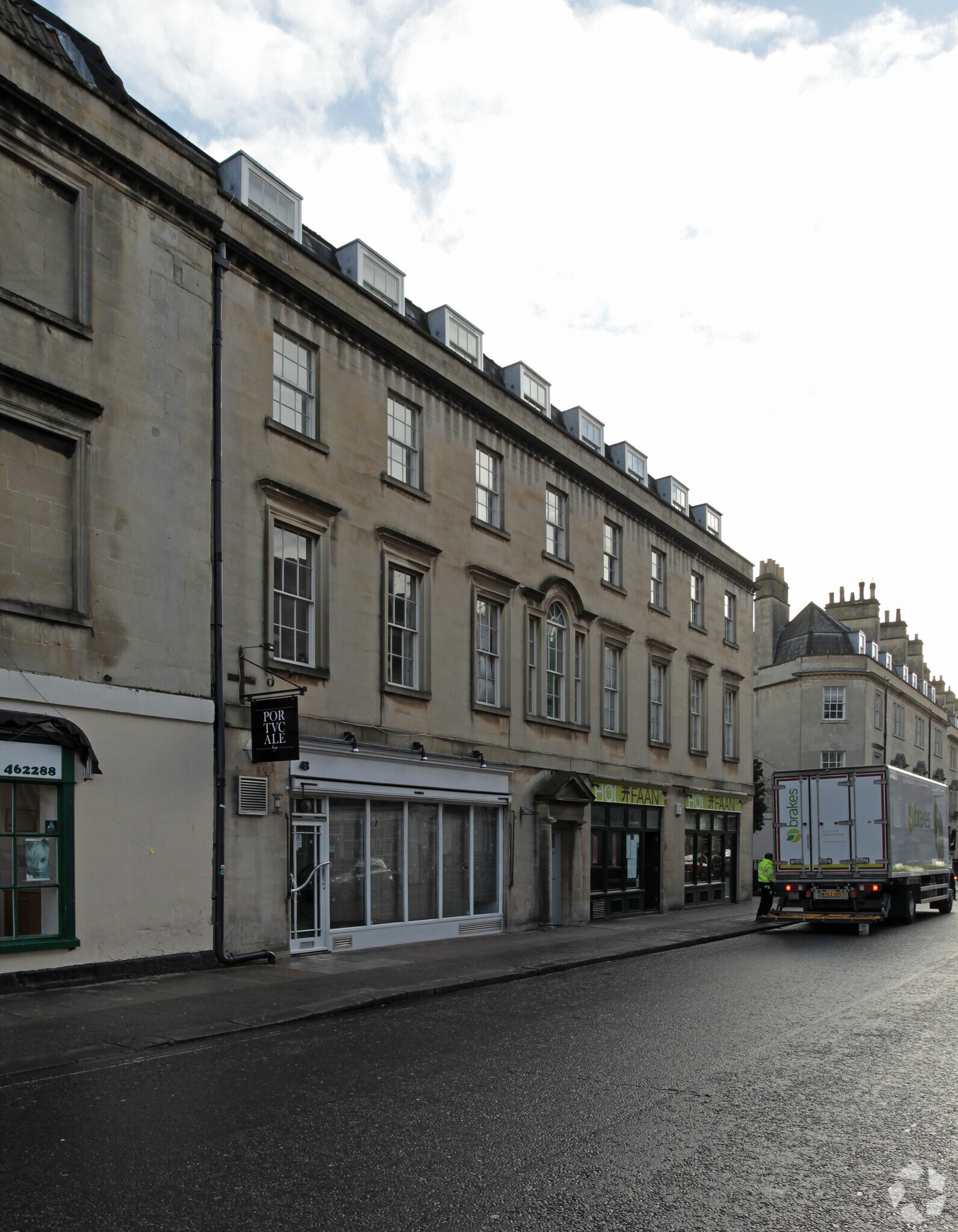 41-43 St James Para, Bath for sale Primary Photo- Image 1 of 1