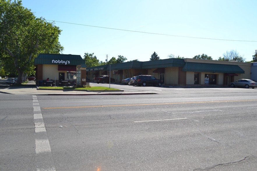 1414-1444 Park Ave, Chico, CA for sale - Primary Photo - Image 1 of 1