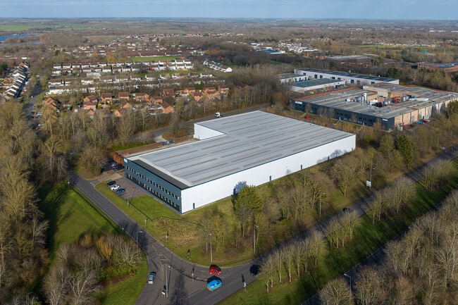 More details for 73 Mercers Dr, Milton Keynes - Industrial to Rent