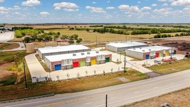 2493 Patton Rd, Rosenberg, TX - AERIAL  map view - Image1