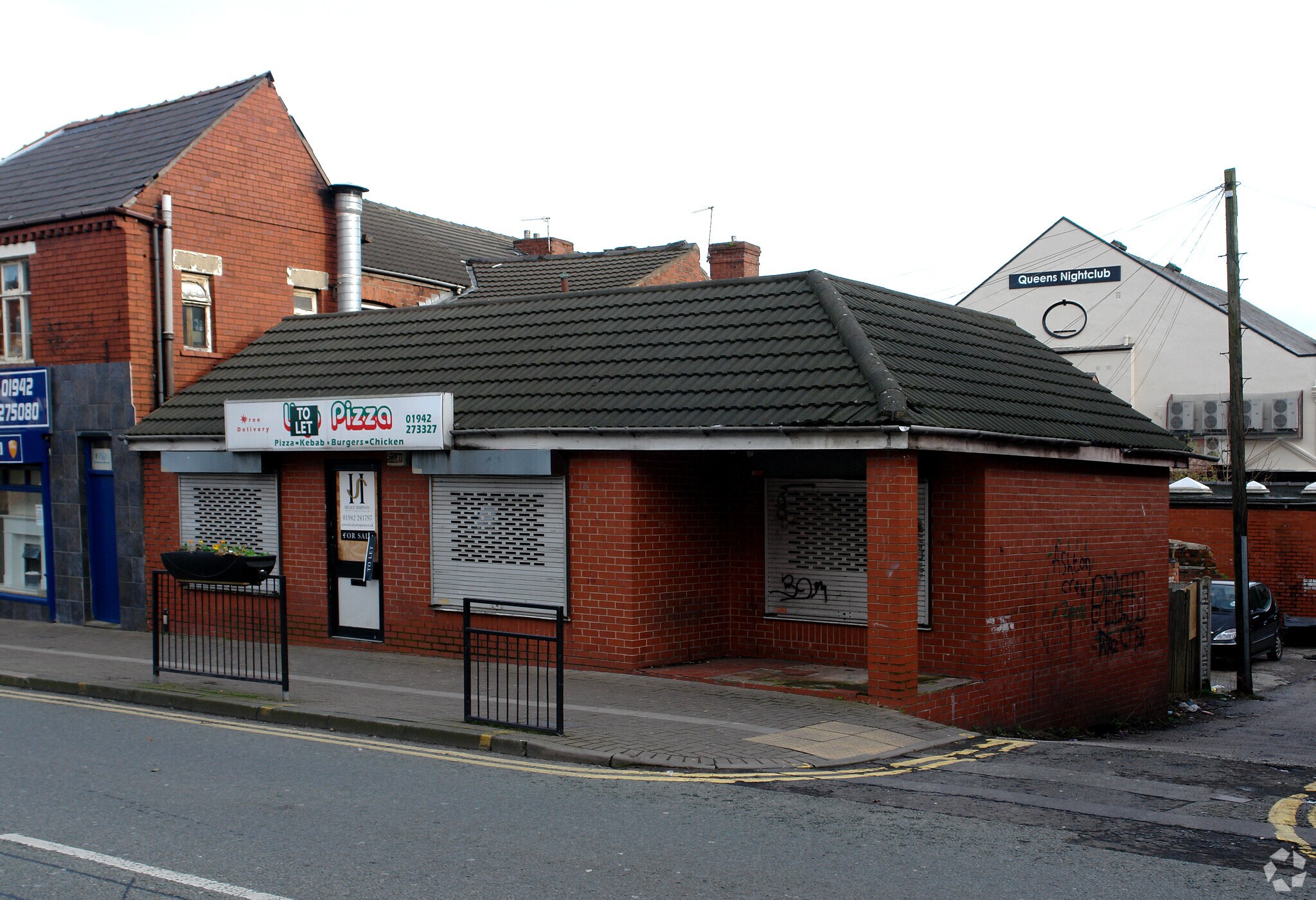 82-84 Bryn St, Wigan for sale Primary Photo- Image 1 of 1