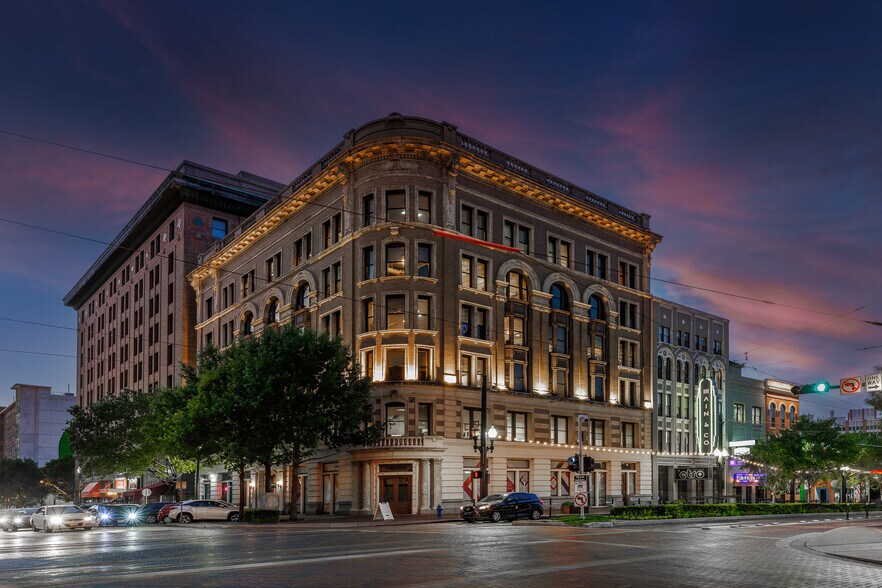 917 Franklin St, Houston, TX to rent - Building Photo - Image 2 of 8