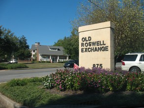 875 Old Roswell Rd, Roswell, GA for sale Building Photo- Image 1 of 1