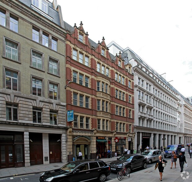 15-17 Eldon St, London for sale - Primary Photo - Image 1 of 1