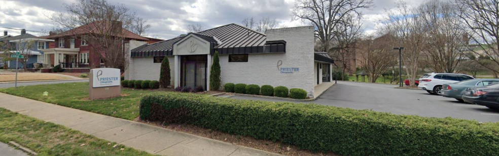 1726 E 7th St, Charlotte, NC for sale - Building Photo - Image 1 of 1