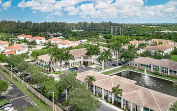 5220 S University Dr, Davie, FL - aerial  map view