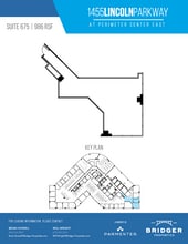 1455 Lincoln Pkwy E, Atlanta, GA for rent Floor Plan- Image 1 of 1