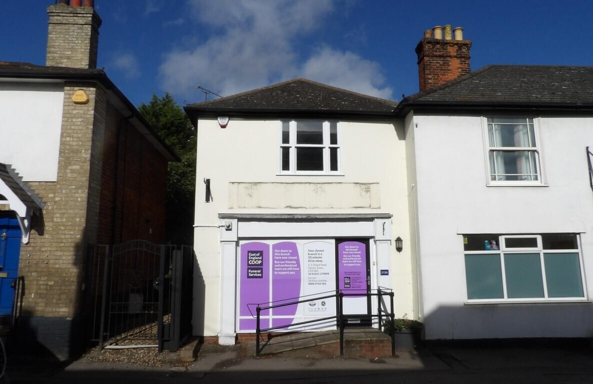 213A High St, Kelvedon to rent Building Photo- Image 1 of 2