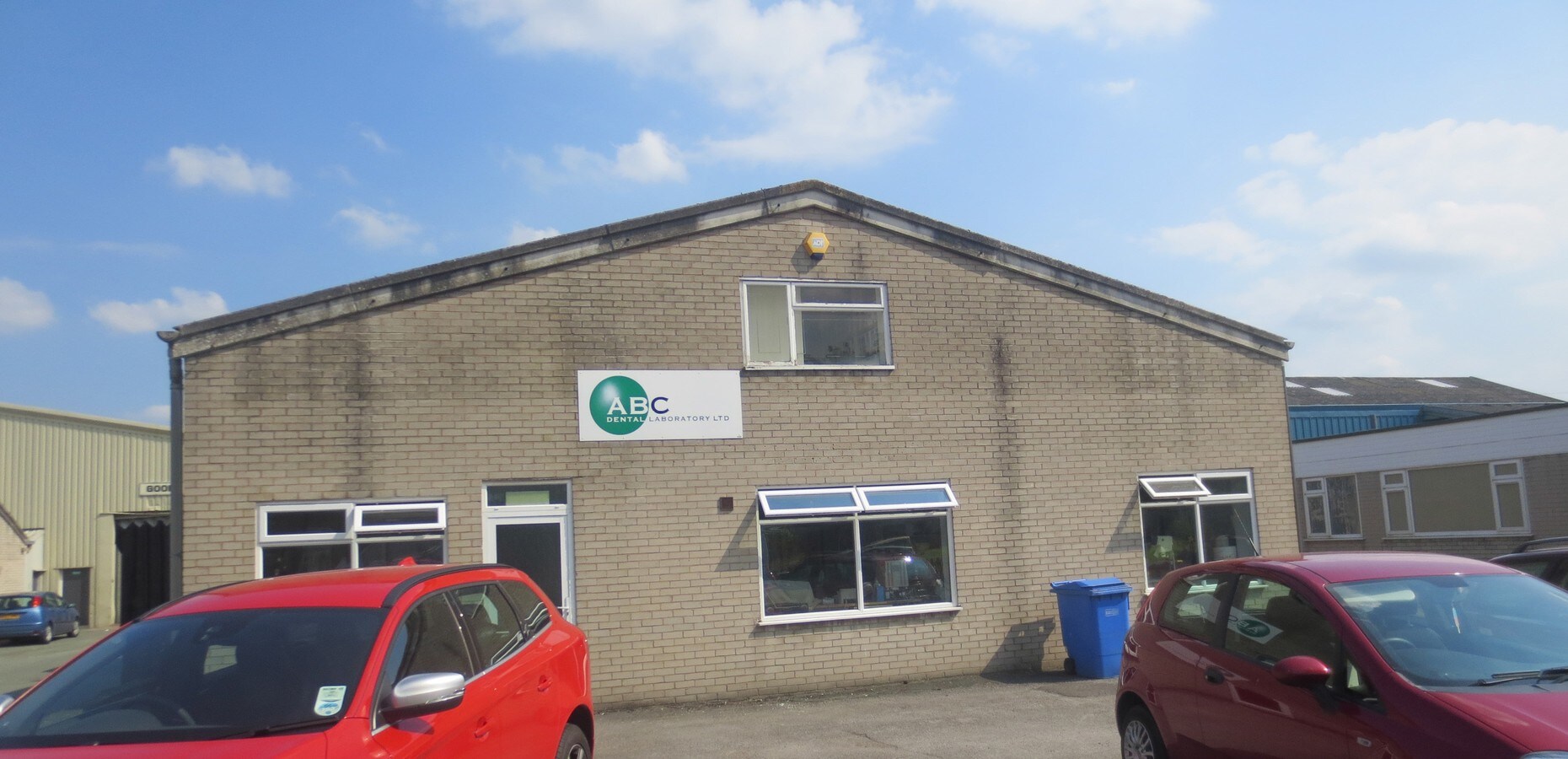 Lancaster Rd, Shrewsbury SY1 3LG UK