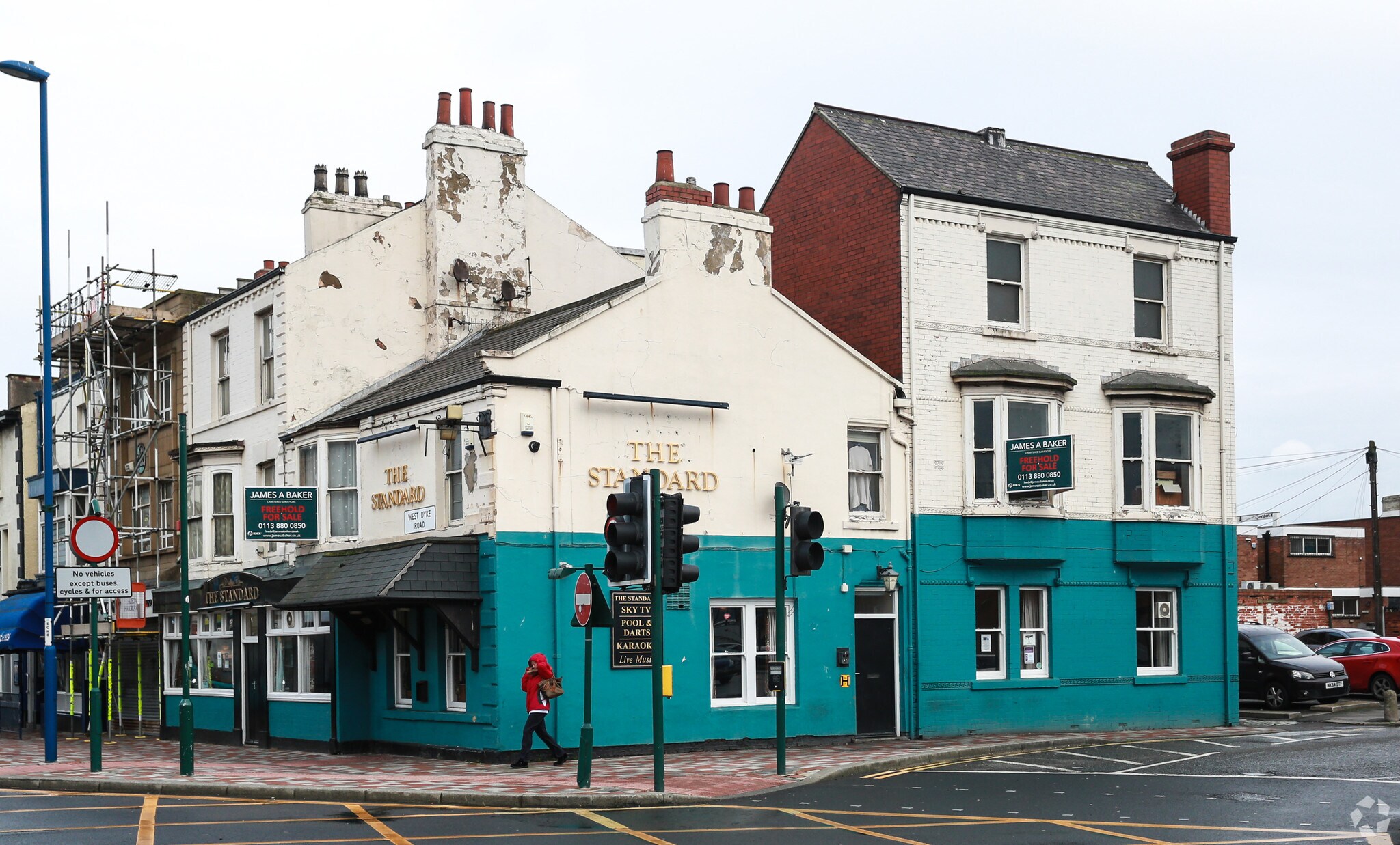 West Dyke Rd, Redcar for sale Primary Photo- Image 1 of 1