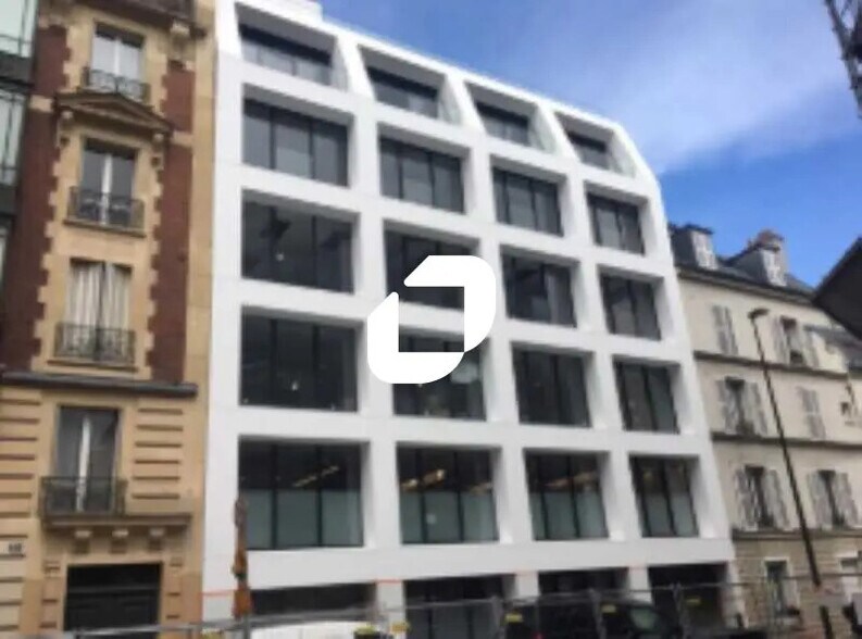 Office in Levallois-Perret to rent - Building Photo - Image 1 of 7