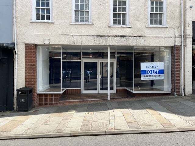 7 High St, Chepstow for rent - Building Photo - Image 2 of 2