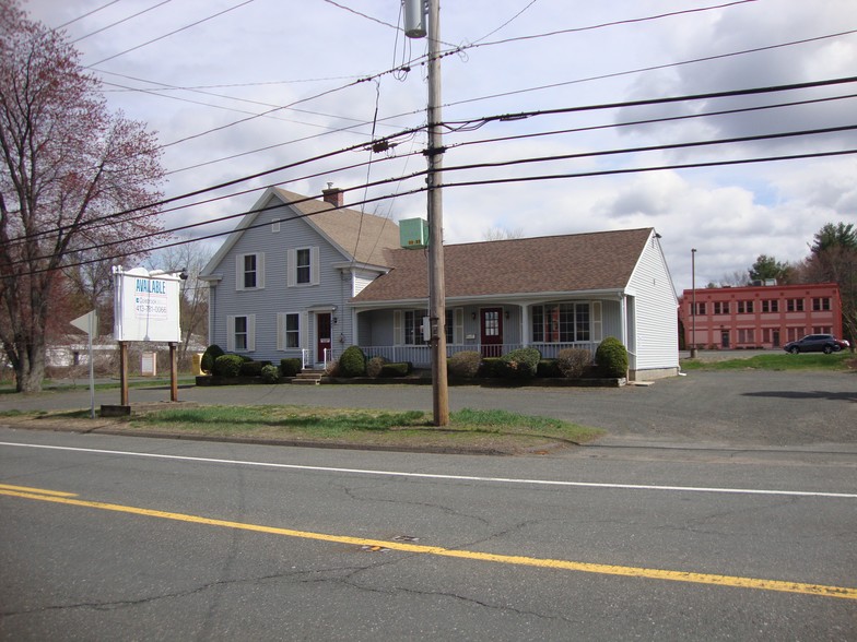 460 Granby Rd, South Hadley, MA for sale - Building Photo - Image 1 of 1