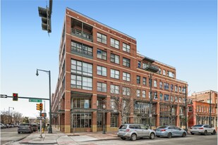 Palace Lofts - Commercial Property