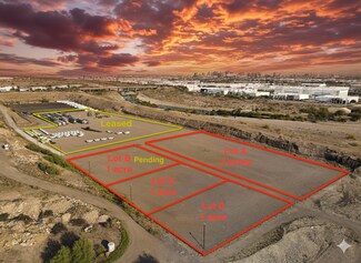 More details for 2005 E Elwood St, Phoenix, AZ - Land to Rent