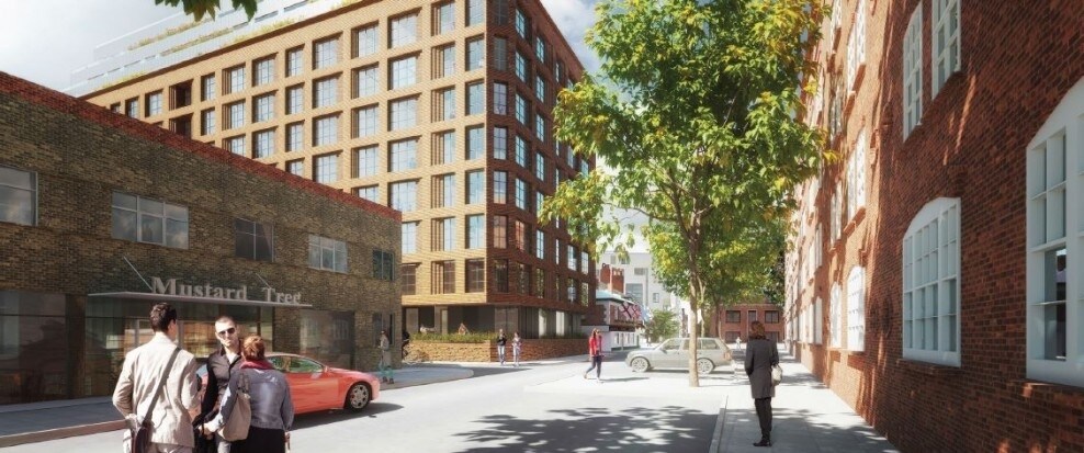 1 Silk St, Manchester for sale Building Photo- Image 1 of 1