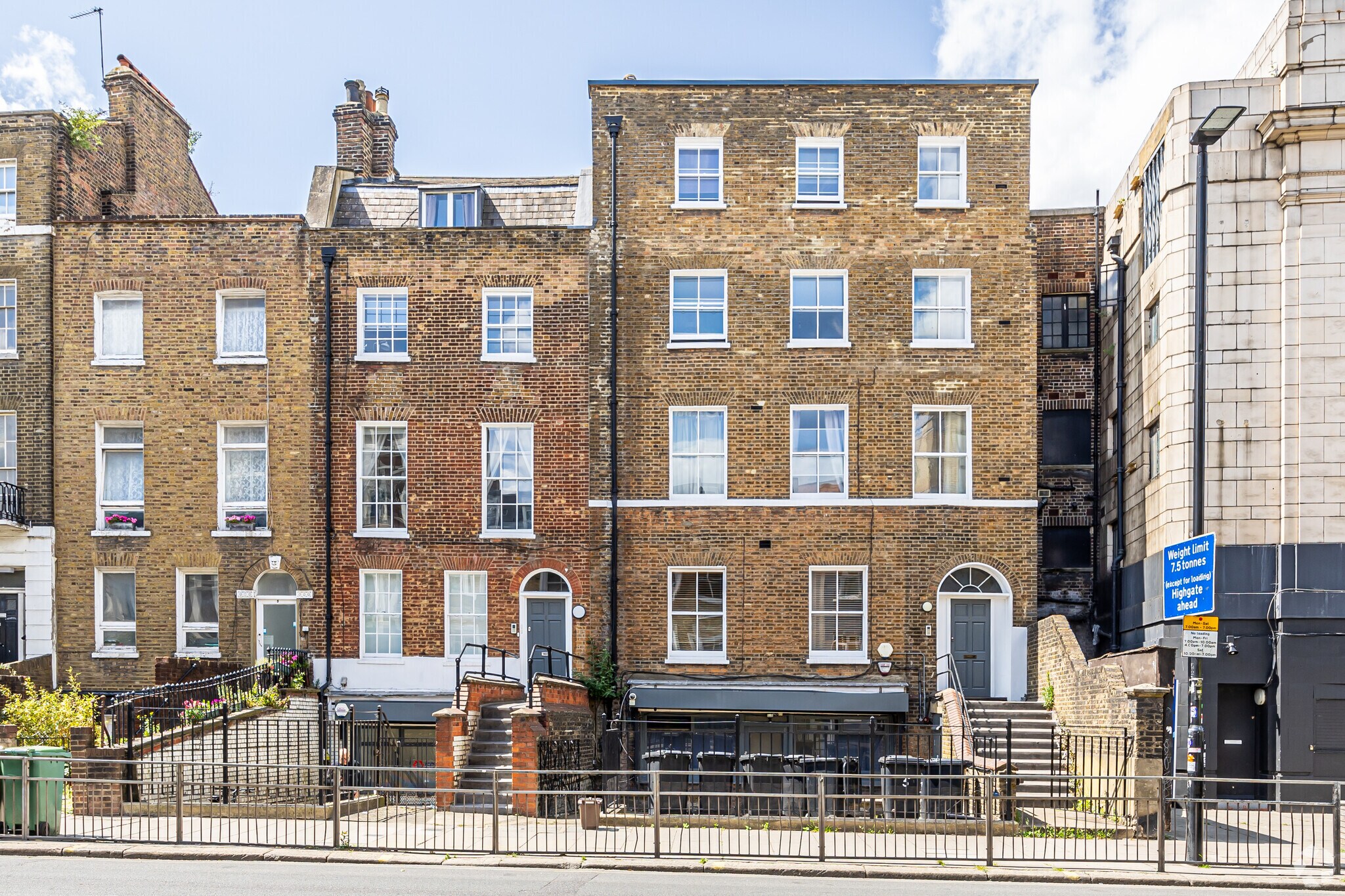 5-7 Highgate Rd, London to rent Building Photo- Image 1 of 3