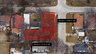 More details for 501 Page Ave & 2408 S Jennings ave, Fort Worth, TX - Land for Sale