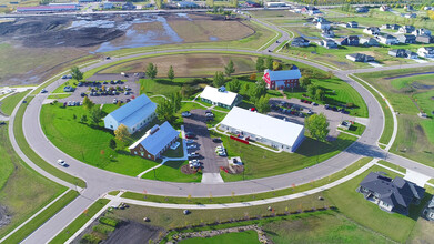 4844 Rocking Horse Cir S, Fargo, ND - aerial  map view - Image1