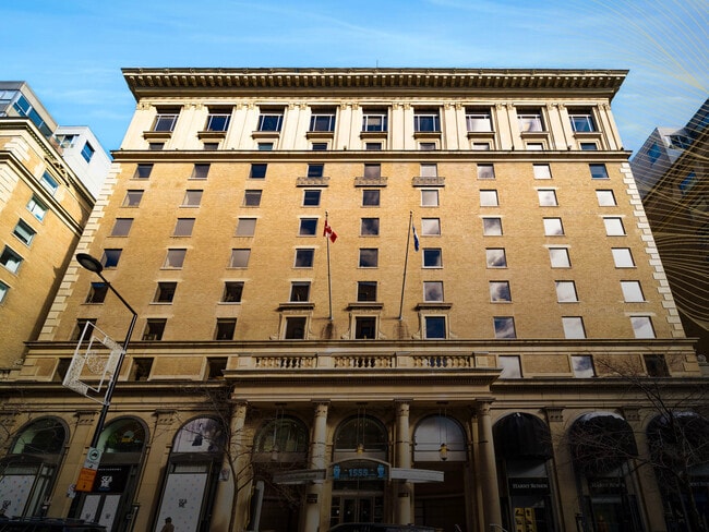 More details for 1555 Rue Peel, Montréal, QC - Office to Rent