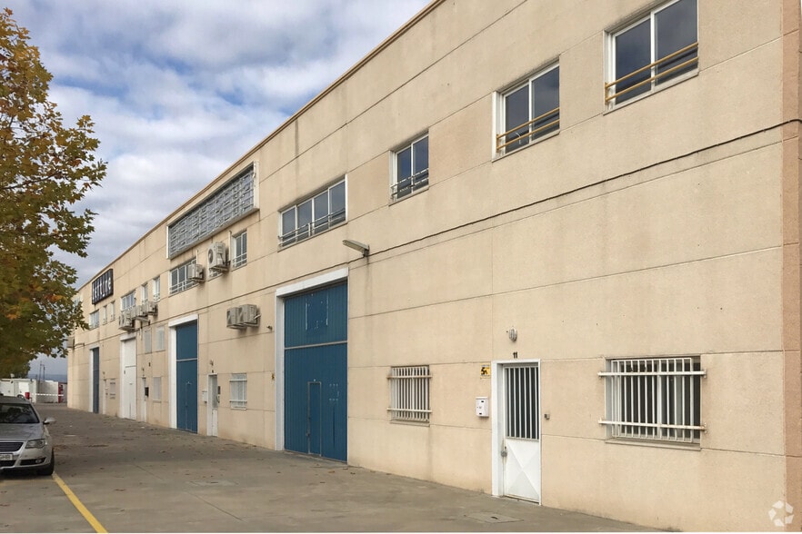 Industrial in Fuente el Saz de Jarama, Madrid for sale - Building Photo - Image 3 of 5