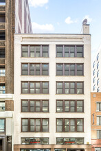 124 W 36th St, New York, NY for rent Building Photo- Image 1 of 4