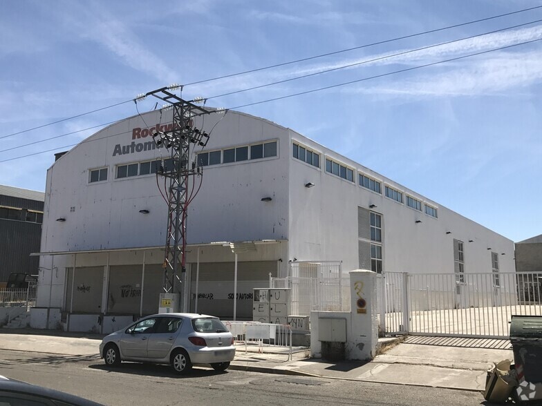 Calle Ramón y Cajal, 20, Leganés, Madrid for sale - Building Photo - Image 3 of 28