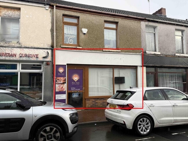 More details for 10 Alfred St, Neath - Retail to Rent