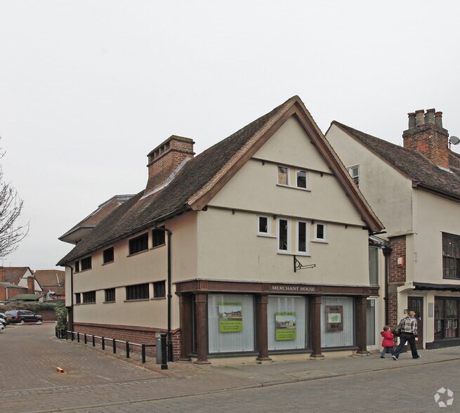 11-13 Silent St, Ipswich for sale - Primary Photo - Image 1 of 1