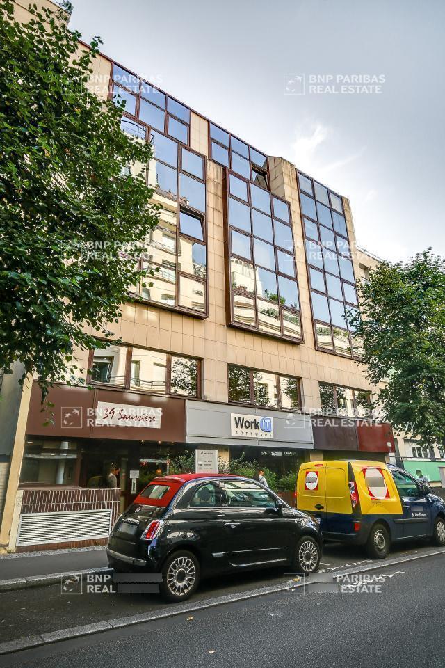 Office in Boulogne-Billancourt to rent Building Photo- Image 1 of 4