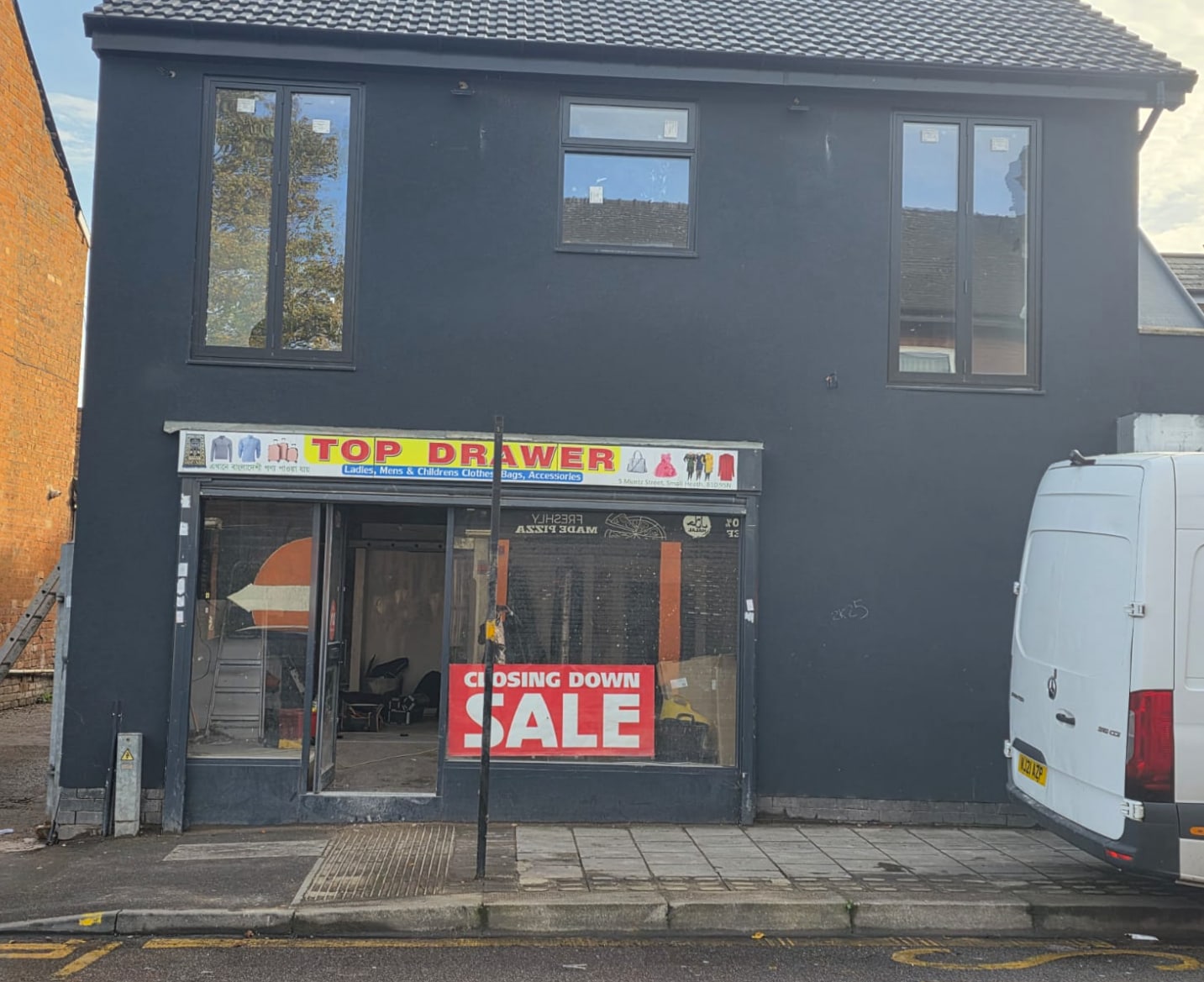 55 Muntz St, Birmingham to rent Building Photo- Image 1 of 4